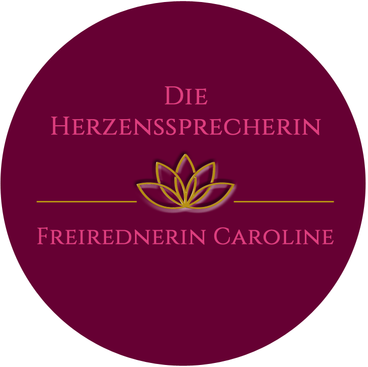 Die Herzenssprecherin - Freirednerin Caroline