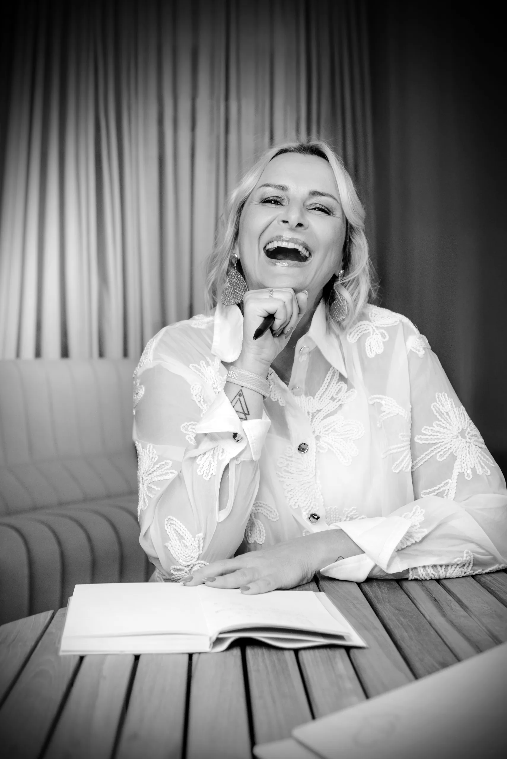 Die Herzenssprecherin - Freirednerin Caroline