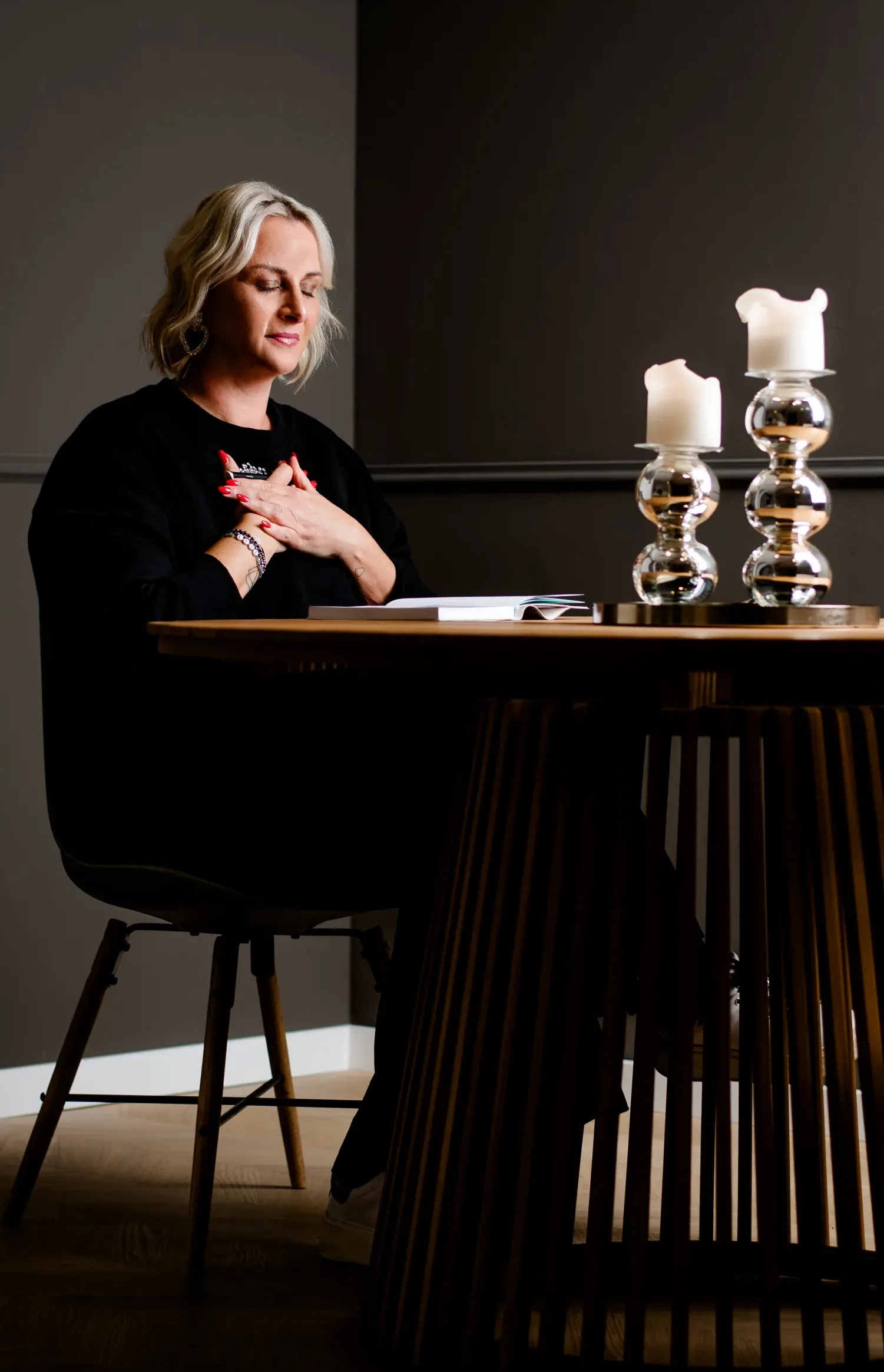 Die Herzenssprecherin - Freirednerin Caroline