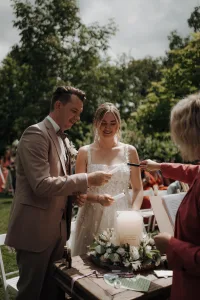 Die Herzenssprecherin - Freirednerin Caroline, Freie Trauungen, Hochzeit, Liebe