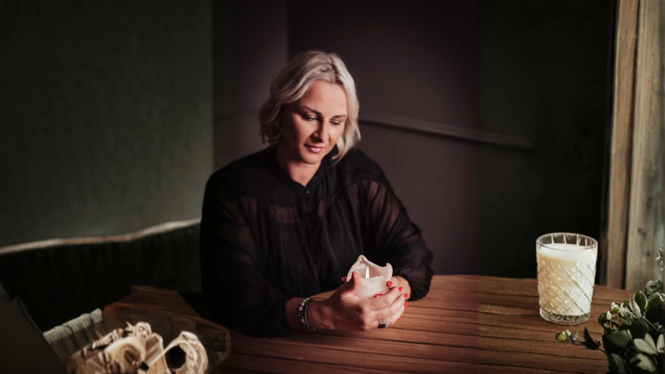 Die Herzenssprecherin - Freirednerin Caroline