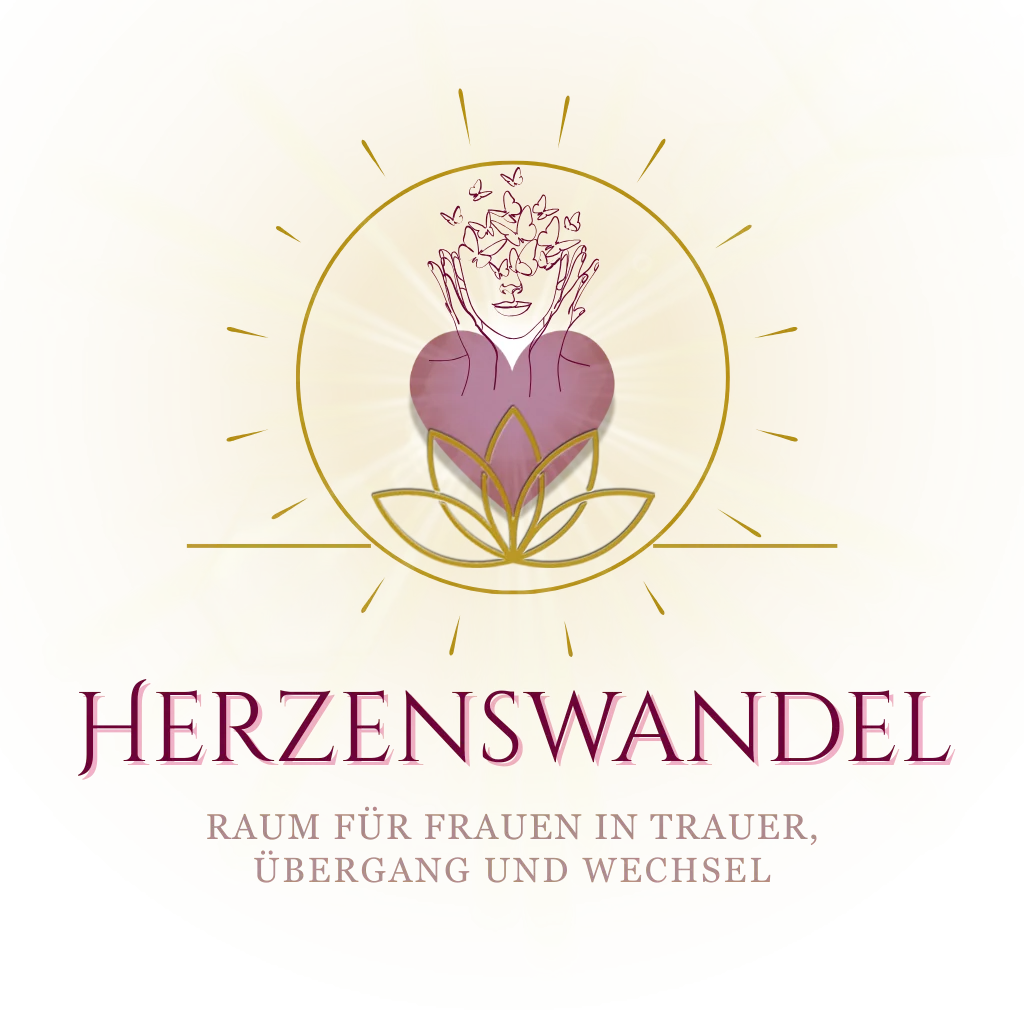 Herzenswandel Raum für Frauen in Trauer, Übergang und Wechsel by Die Herzenssprecherin