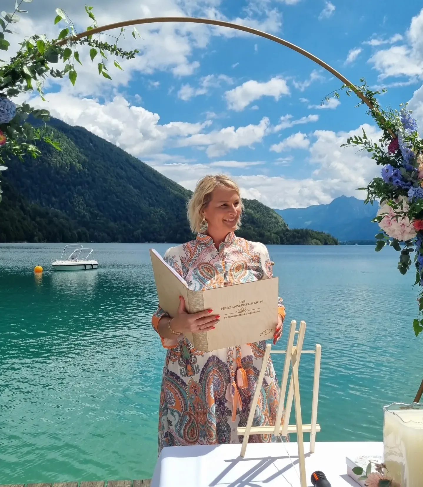 Netzwerk und Empfehlungen Salzburg Bayern