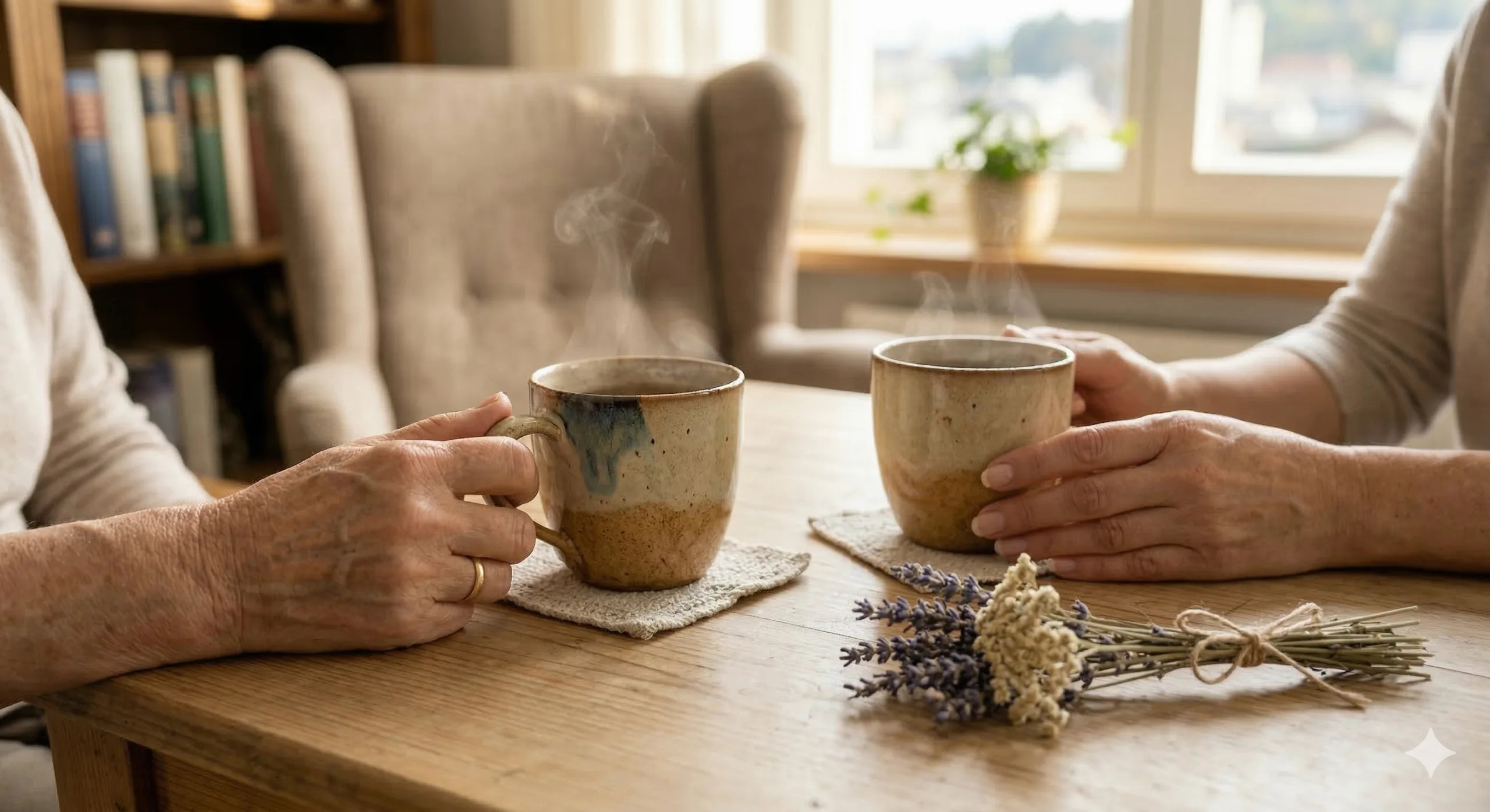 Beitragsbild Zusatzmodul Gespräch über das Sterben Begleitung ohne Tabus Salzburg Caroline Stiegler.